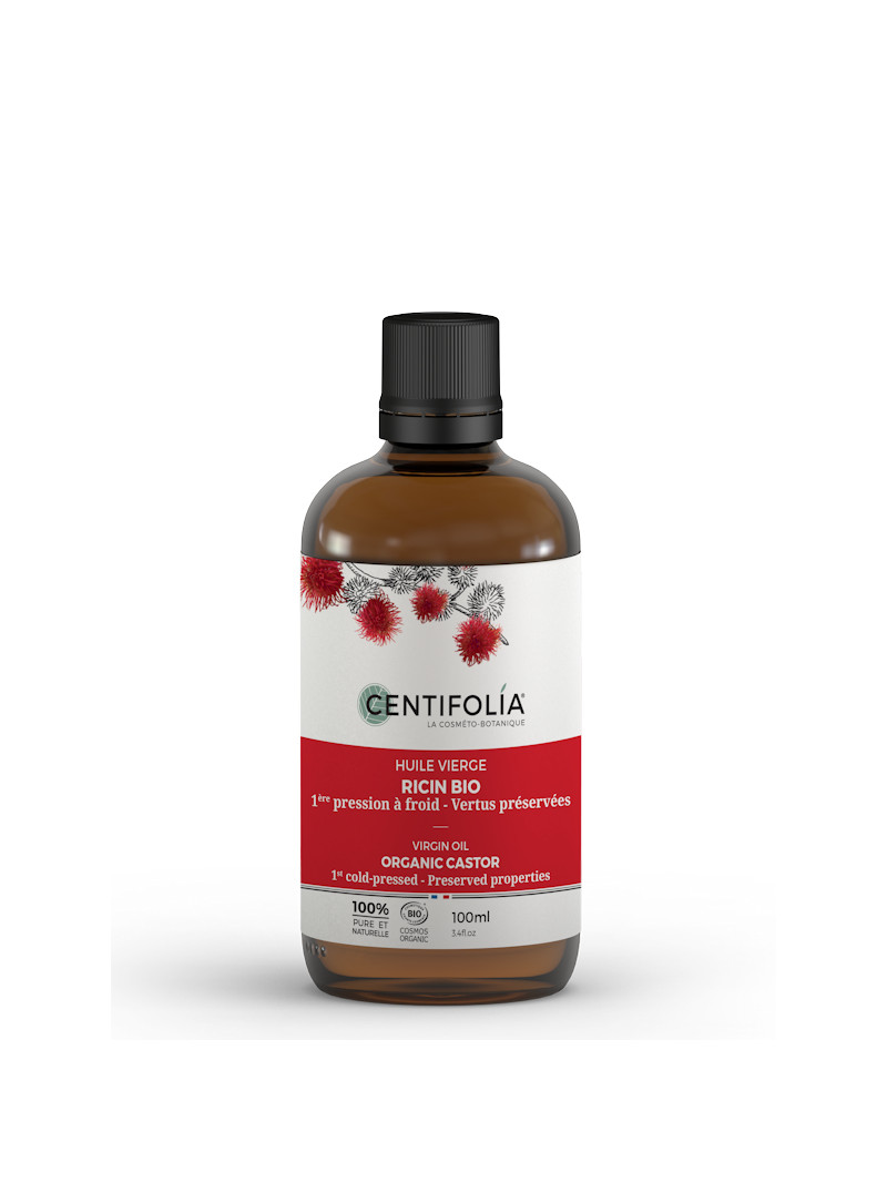 Huile de Ricin 100 ml Centifolia