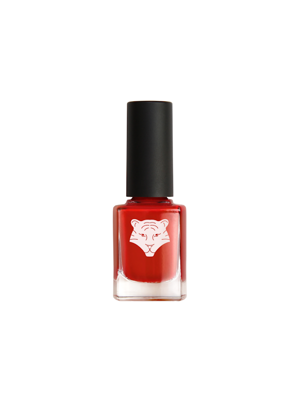 Vernis à ongles Rouge orangé - All Tigers 11 ml