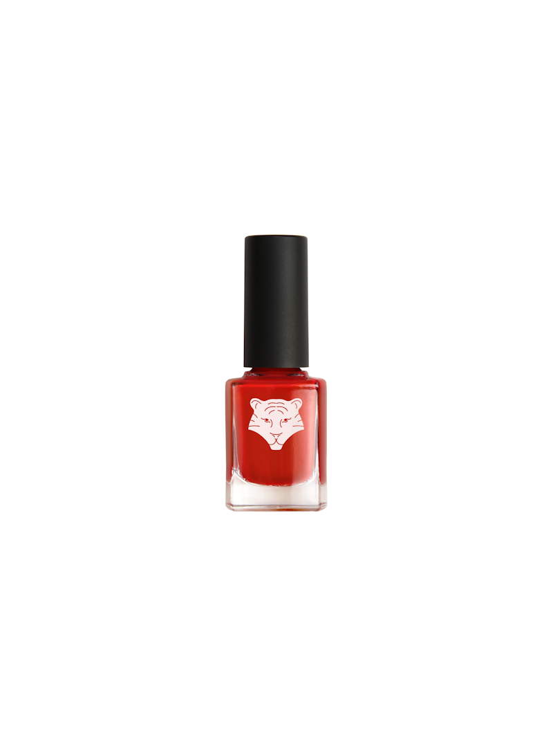 Vernis à ongles Rouge orangé - All Tigers 11 ml