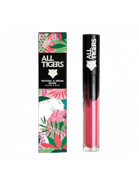 Gloss 601 Rose glossy - All Tigers