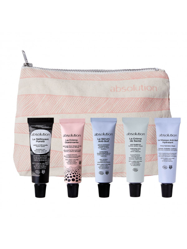 Trousse Skin Saver...