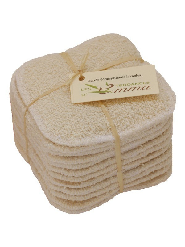 Kit Eco Belle Biface coton bio