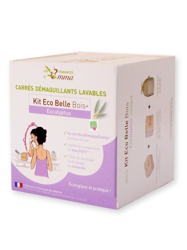 Kit Eco Belle Eucalyptus