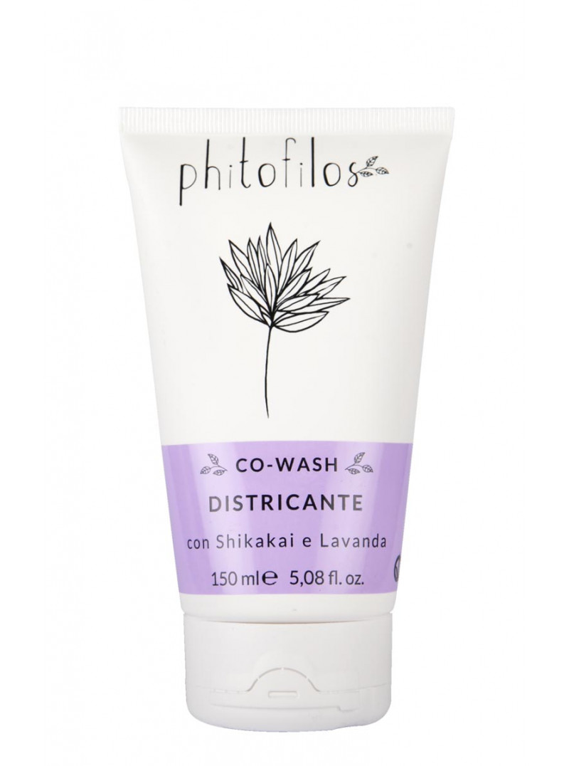 Co-wash shampoing et demelant 2 en 1 Phitofilos 150 ml