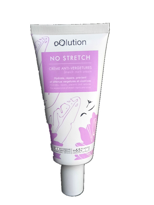 No Stretch crème anti-vergetures Oolution tube 100 ml