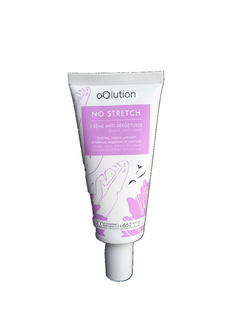 No Stretch crème anti-vergetures Oolution tube 100 ml