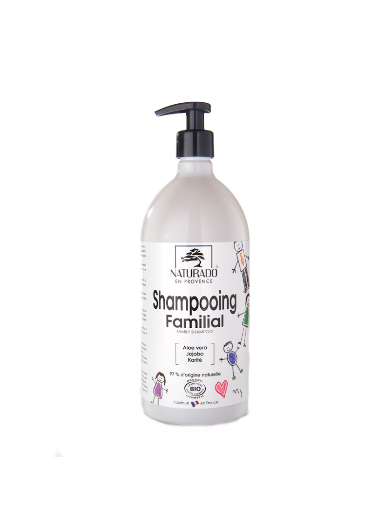 Cien Kids Shampooing Douche Extra Doux - Corps et Cheveux - INCI Beauty