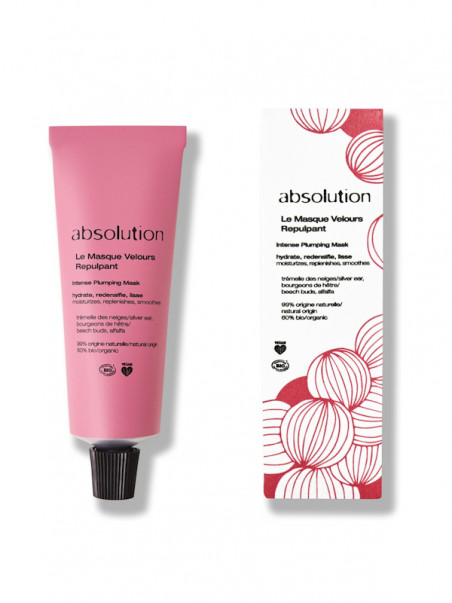 Le Masque Velours Repulpant Absolution tube 50 ml