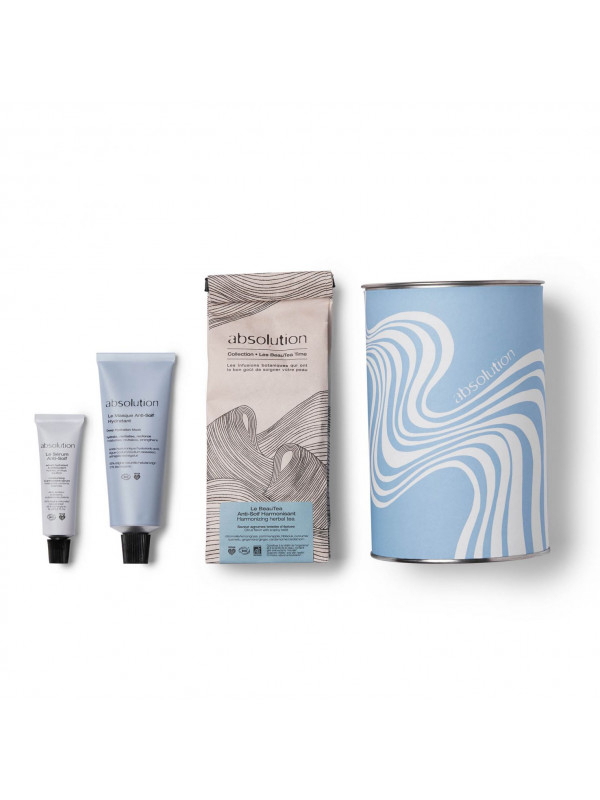 Le coffret BeauTea Set Absolution
