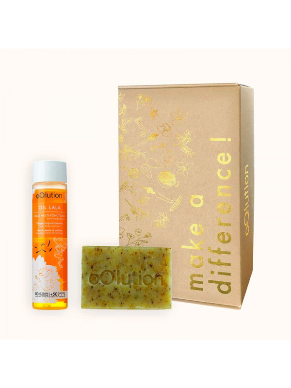 Coffret Nostalgie d'été Oolution