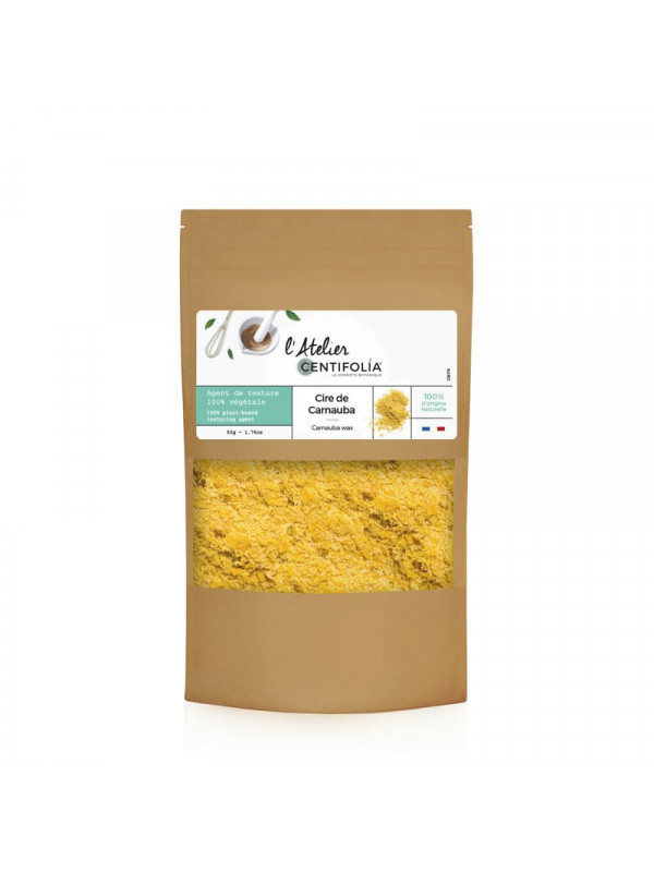 Cire de Carnauba 50 g