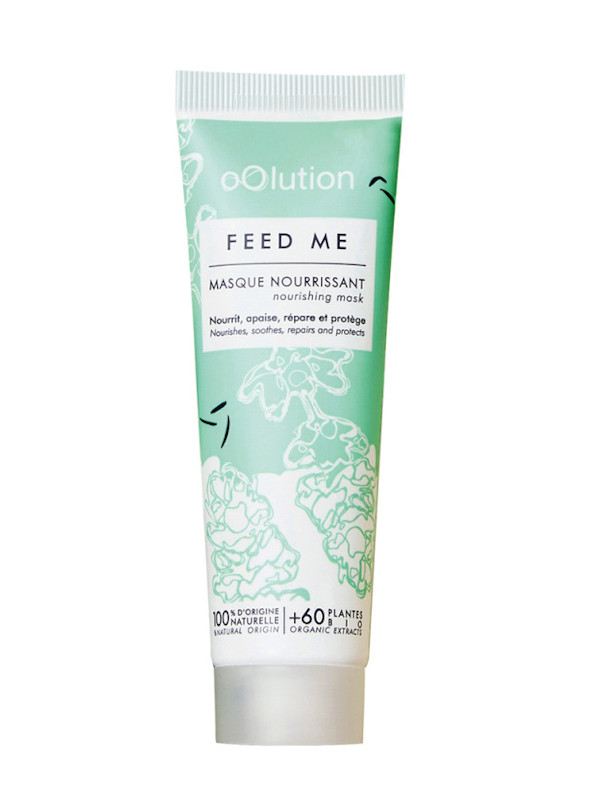 Feed Me masque nourrissant...
