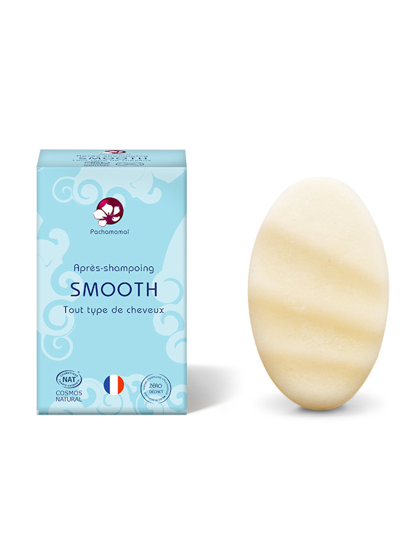 Apres Shampoing SMOOTH Pachamamai boîte 70g