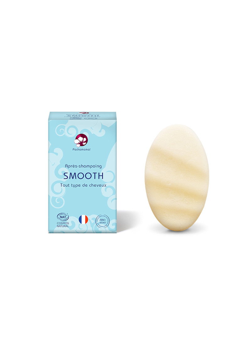 Apres Shampoing SMOOTH Pachamamai boîte 70g