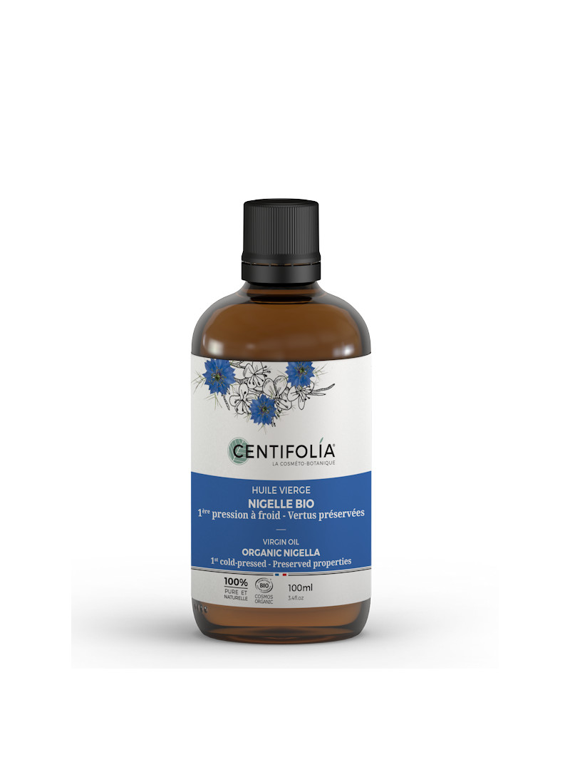 Huile Végétale Nigelle Bio | Aromastar-shop