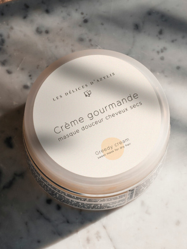 Crème Gourmande les Délices d'Azylis 50 ml