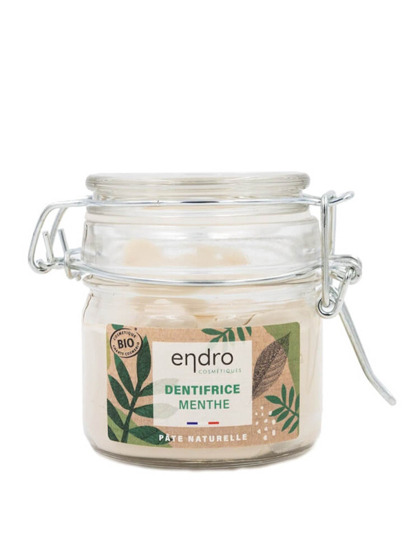Dentifrice Menthe Endro 150g