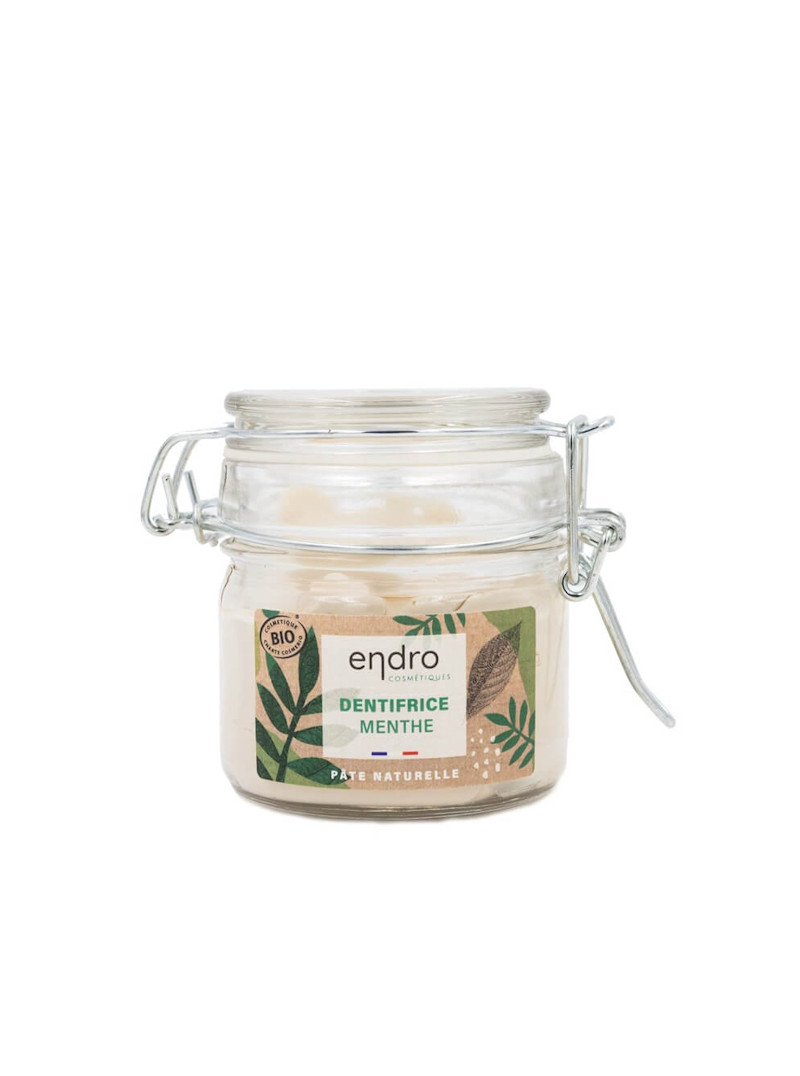 Dentifrice Menthe Endro 150g