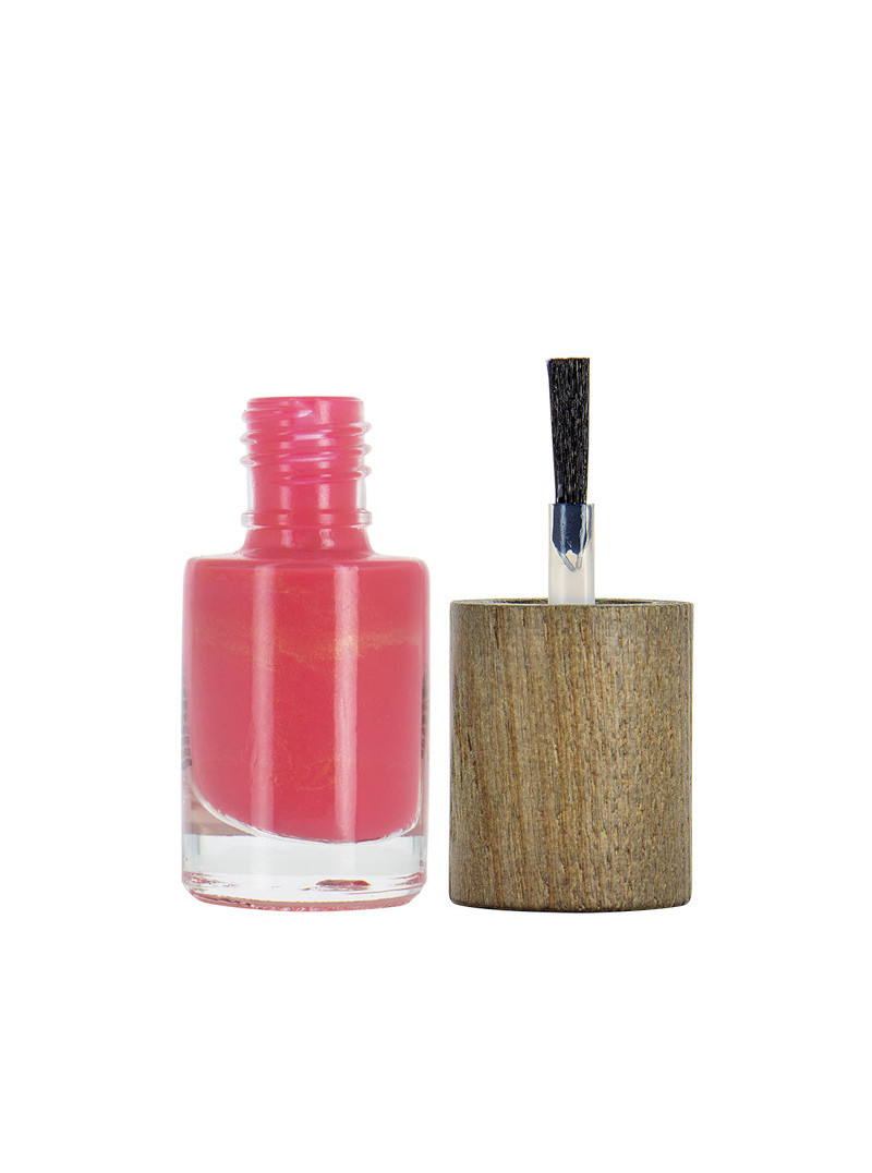 Vernis Rose tendre Boho Green Make-up