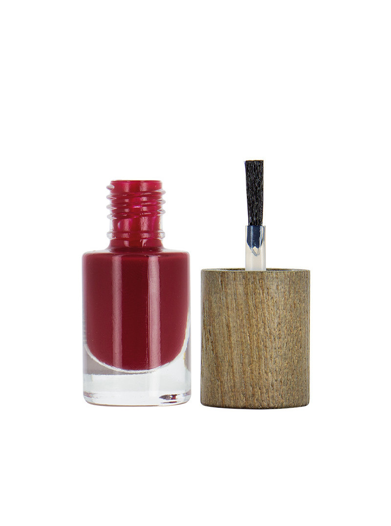 Vernis The red one Boho Green Make-up