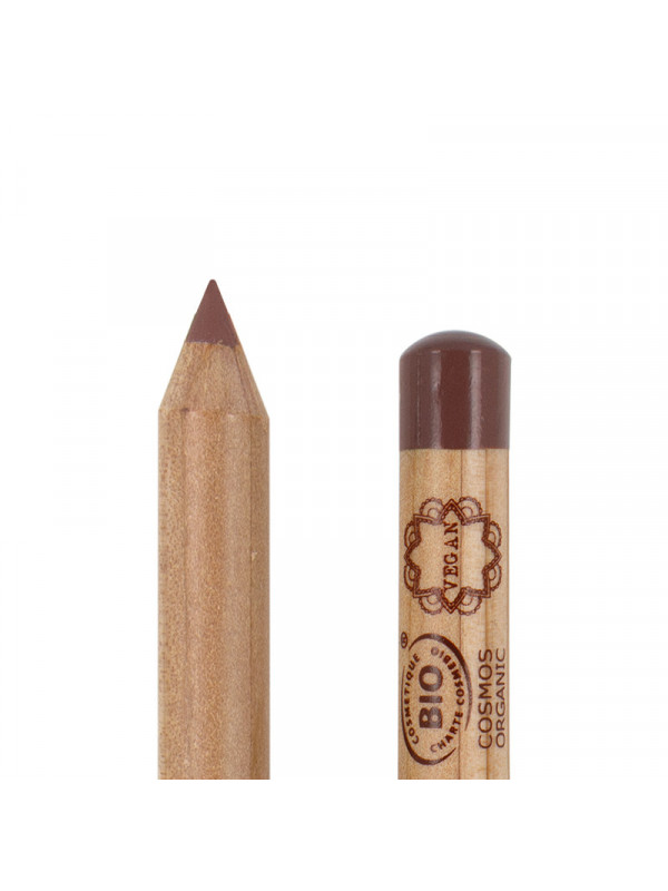 Crayon yeux noisette Boho green make-up