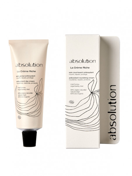 La Crème Riche Absolution 50 ml tube alu