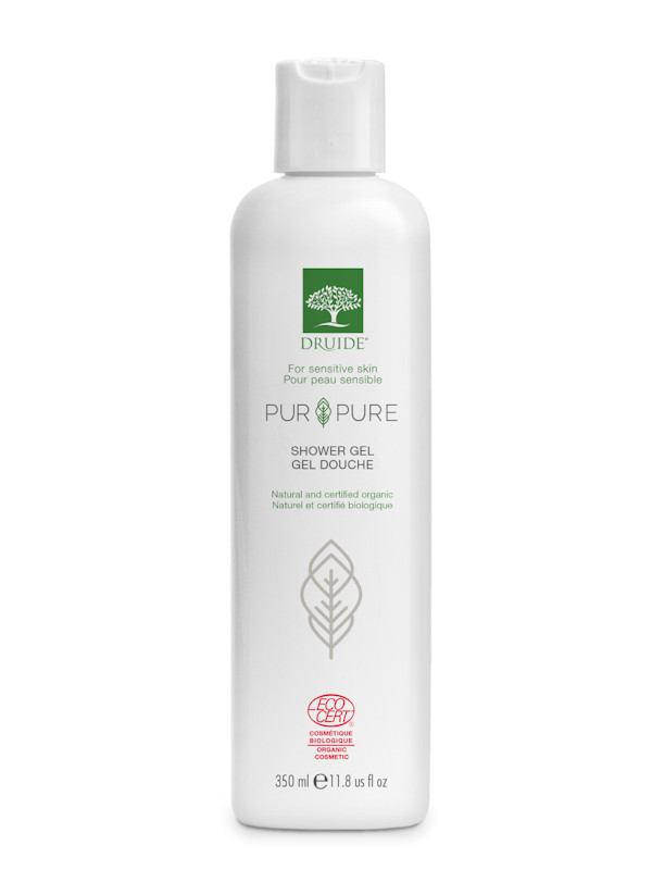 Gel douche DRUIDE PUR PURE...