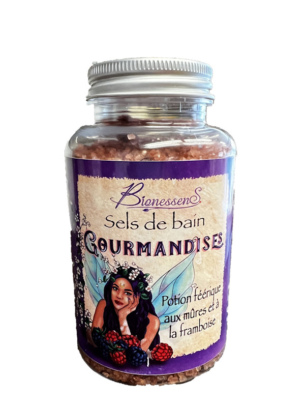Sels de bain Gourmandises