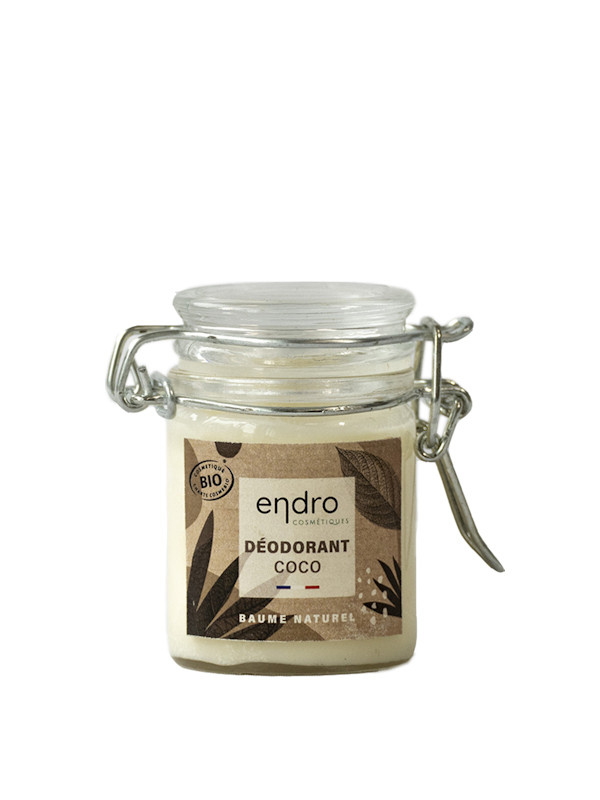 Deodorant Endro Cosmétique Coco - pot 50 ml