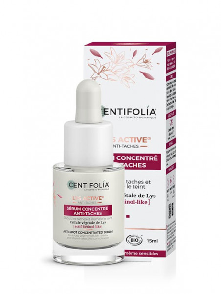 Serum Lys Active Centifolia 15 ml