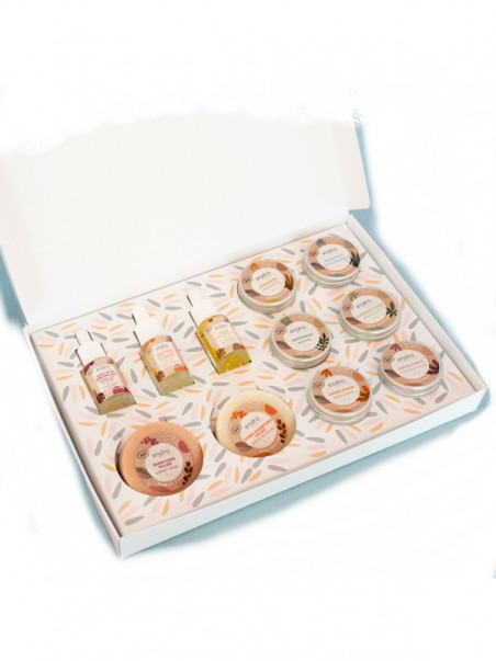 coffret 11 miniatures Endro