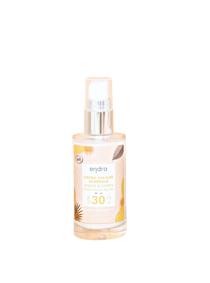 Crème solaire Endro SPF30 50 ml