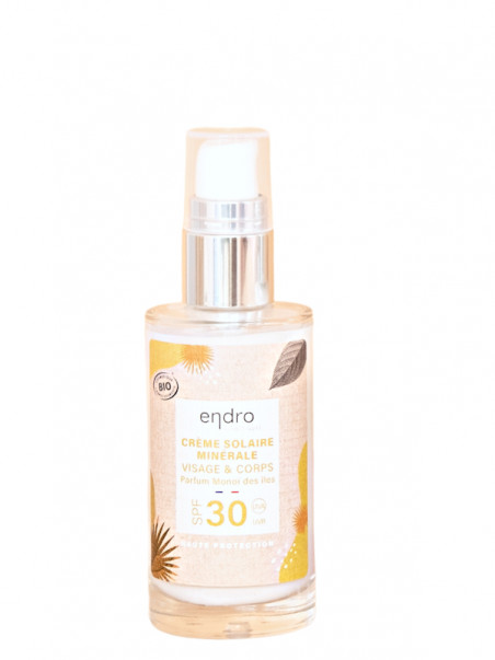 Crème solaire Endro SPF30 50 ml