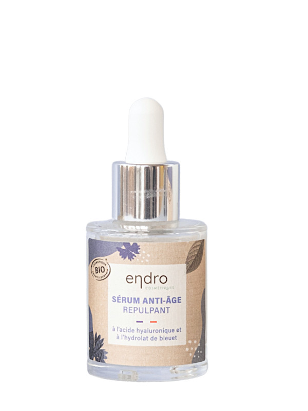 Serum anti-âge repulpant Endro 30 ml