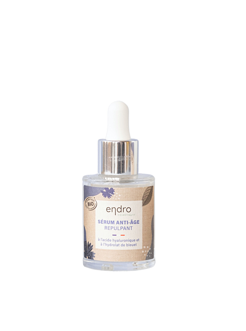 Serum anti-âge repulpant Endro 30 ml