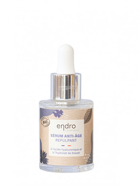 Serum anti-âge repulpant Endro 30 ml