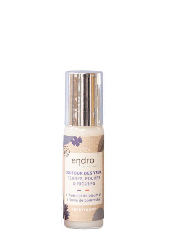 Contour des yeux anti-cernes Endro rollon 10 ml