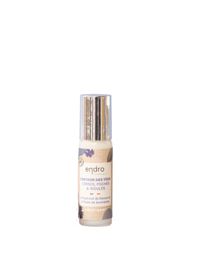 Contour des yeux anti-cernes Endro rollon 10 ml