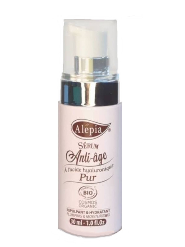 Serum anti-âge Alepia