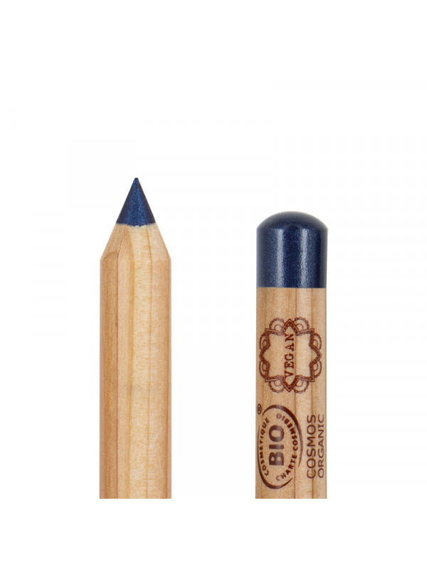Crayon pour les yeux bleu - Boho Green Make-Up