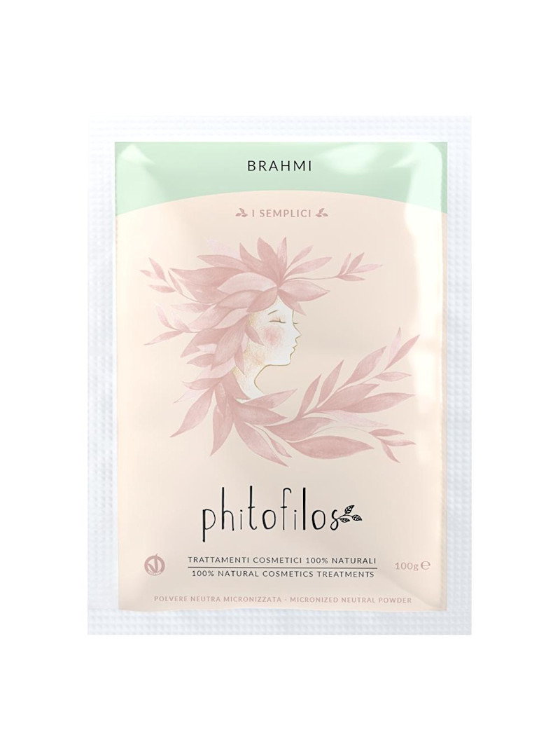 Poudre de Brahmi Phitofilos 100 g