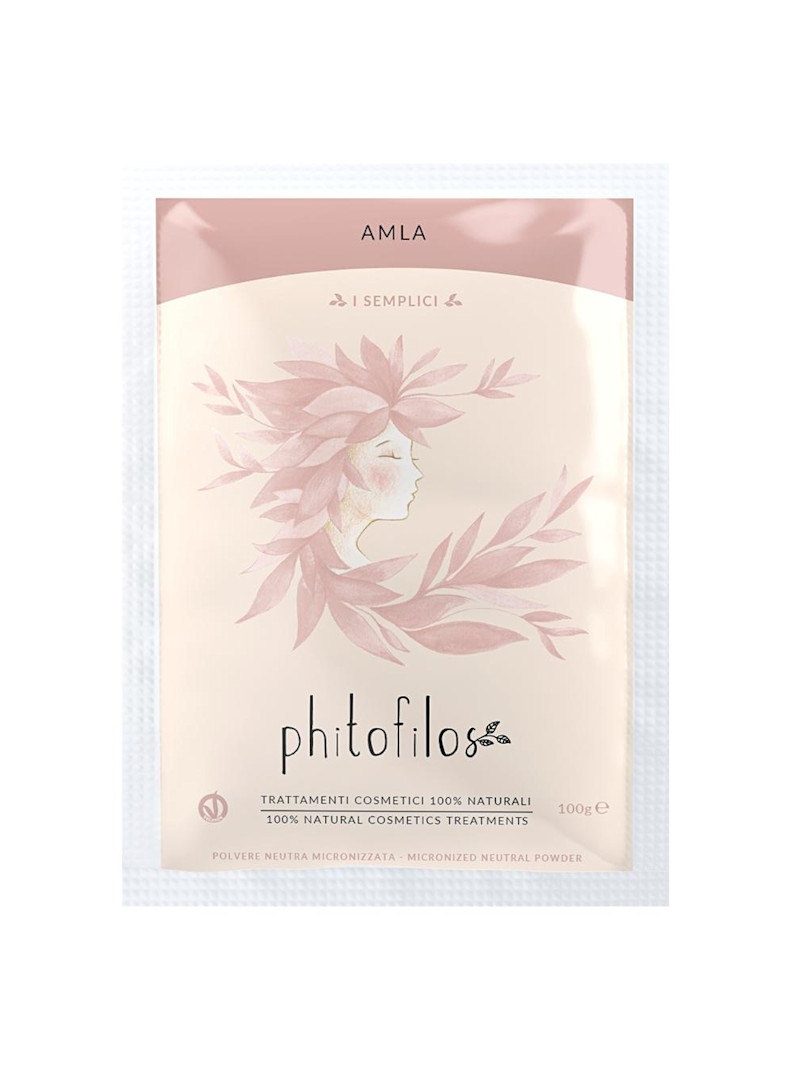 Poudre d'amla Phitofilos 100 g