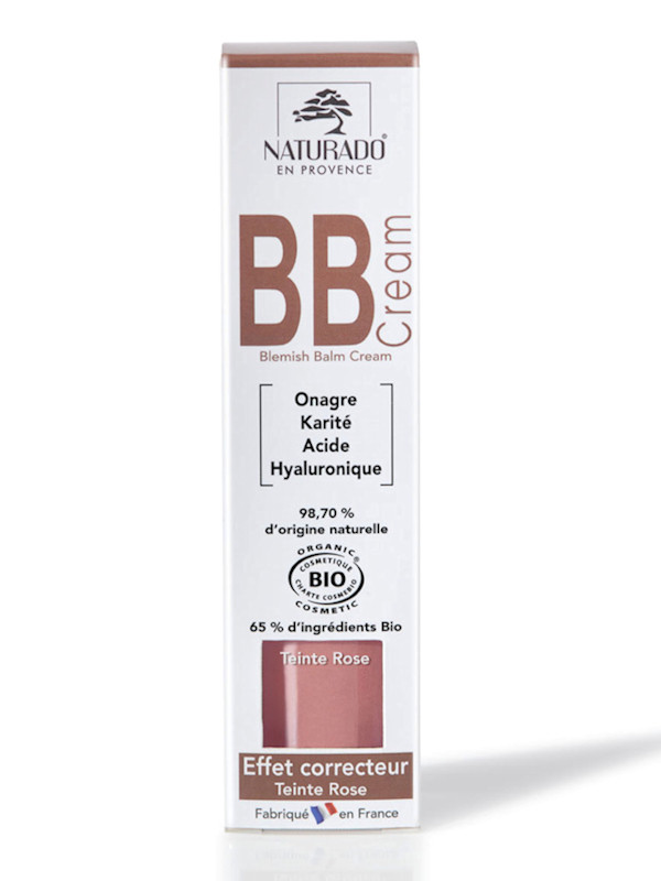 BB Cream ROSE 40 ml