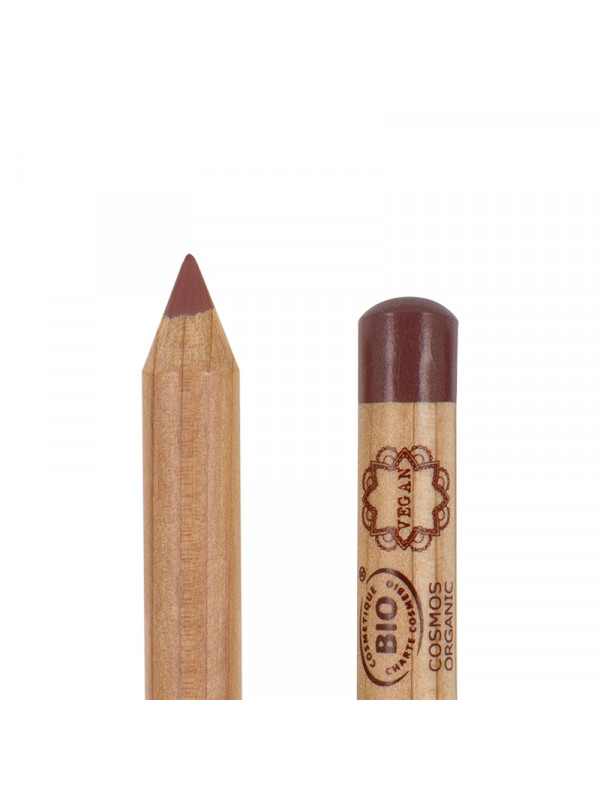 Crayon à lèvres marron Boho Green Makeup