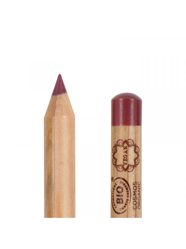 Crayon à lèvres Bois de Rose Boho Green Make-Up