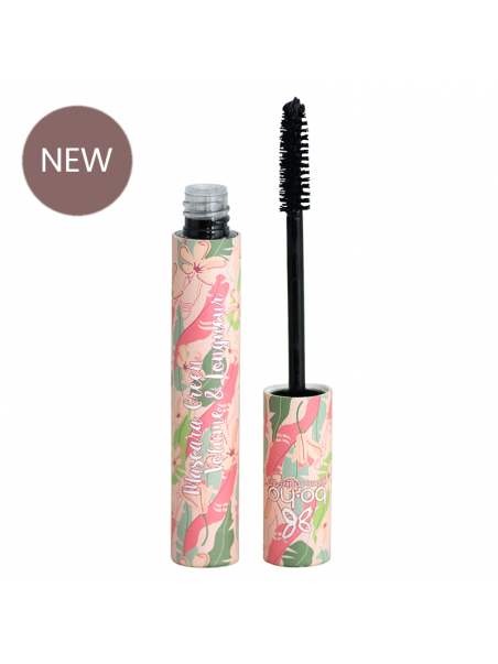 Mascara Green Volume & Longueur Boho Green Make-Up - Collection Romance Flower