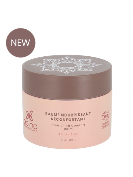 Baume Nourrissant Réconfortant Boho Green Make-Up Skin Care