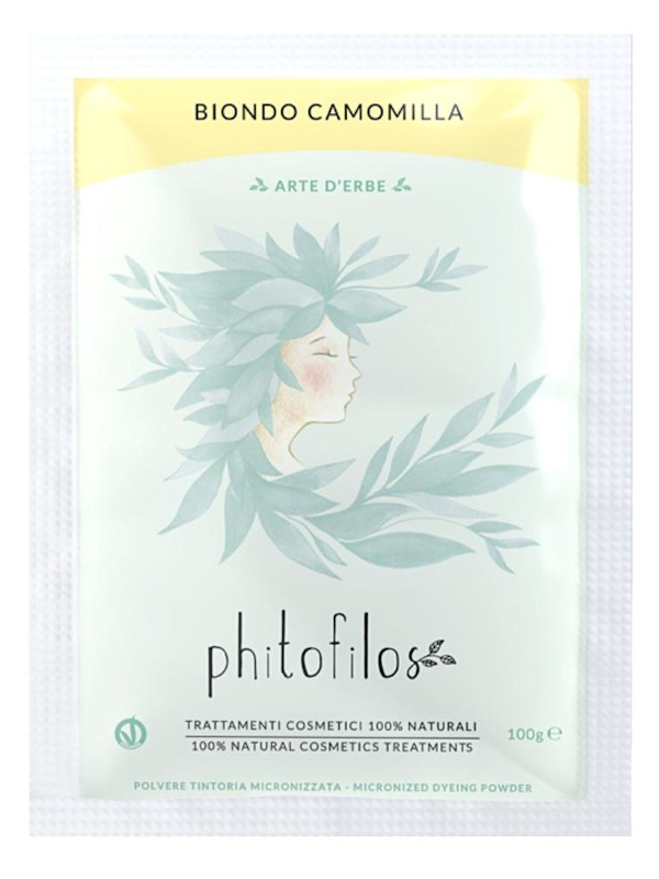 Biondo Camomilla 100g Phitofilos