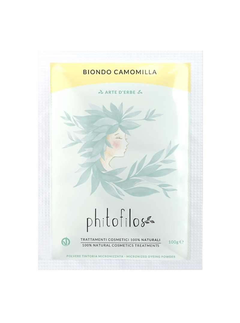 Biondo Camomilla 100g Phitofilos