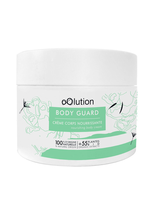 Body Guard Oolution pot 200 ml